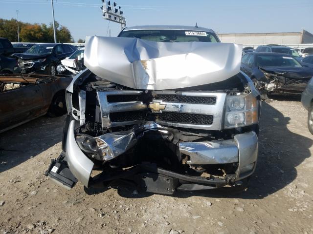 Photo 8 VIN: 1GCPKSE37BF213180 - CHEVROLET SILVERADO 