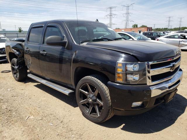 Photo 3 VIN: 1GCPKSE38BF128056 - CHEVROLET SILVERADO 