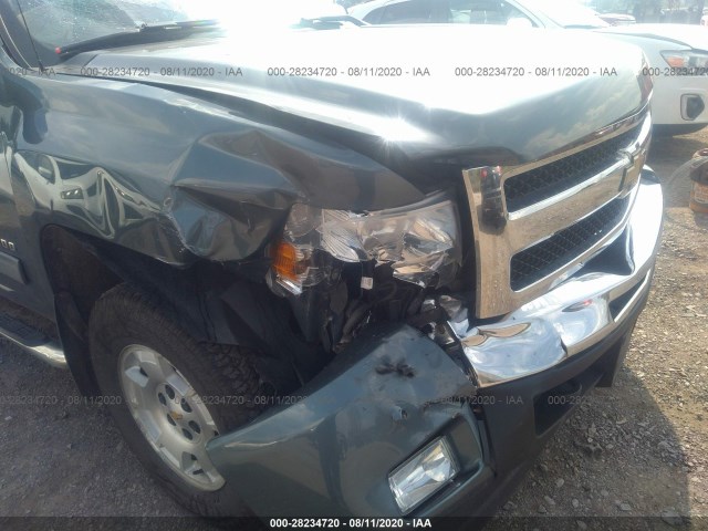 Photo 5 VIN: 1GCPKSE38BF131636 - CHEVROLET SILVERADO 1500 