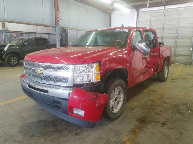 Photo 1 VIN: 1GCPKSE38BF140224 - CHEVROLET SILVERADO 