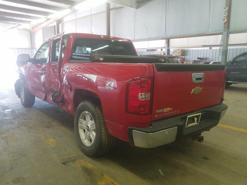 Photo 2 VIN: 1GCPKSE38BF140224 - CHEVROLET SILVERADO 