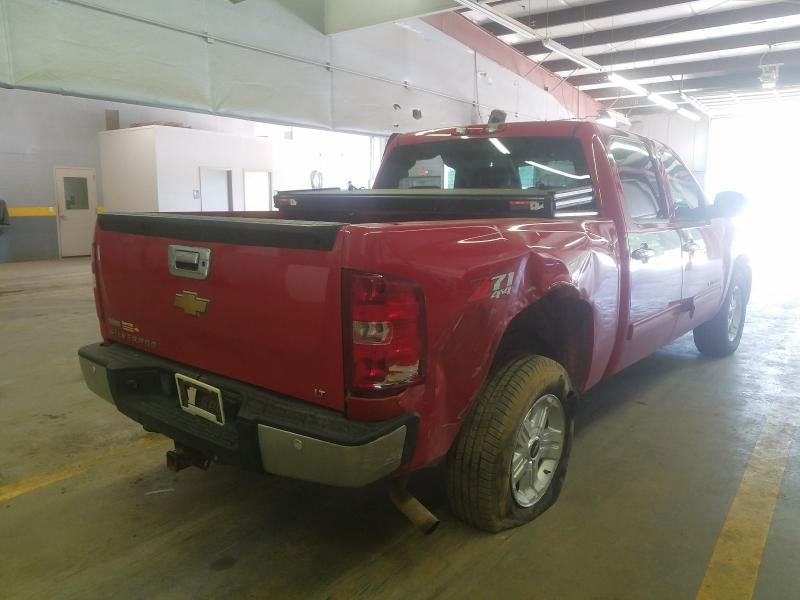 Photo 3 VIN: 1GCPKSE38BF140224 - CHEVROLET SILVERADO 