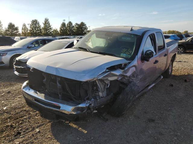 Photo 1 VIN: 1GCPKSE39BF137817 - CHEVROLET SILVERADO 