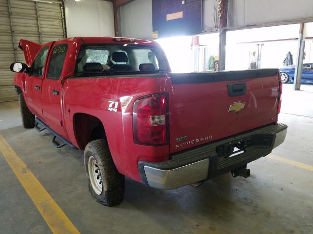 Photo 2 VIN: 1GCPKSE39BF142404 - CHEVROLET SILVERADO 