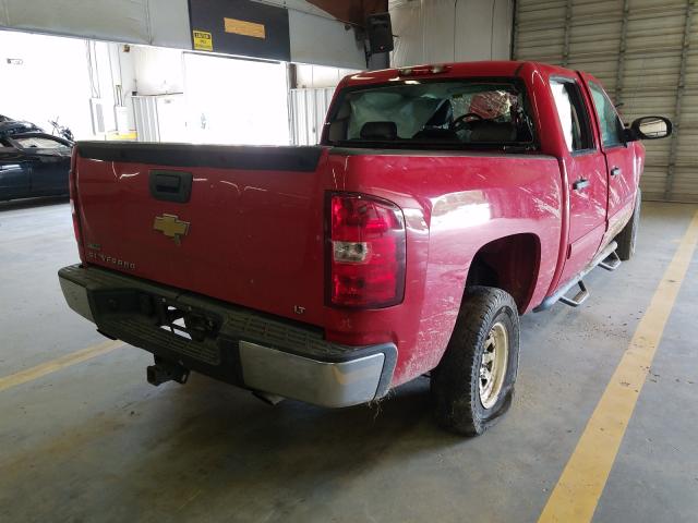 Photo 3 VIN: 1GCPKSE39BF142404 - CHEVROLET SILVERADO 