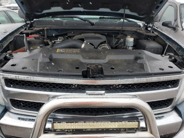 Photo 10 VIN: 1GCPKSE3XBF132433 - CHEVROLET SILVERADO 