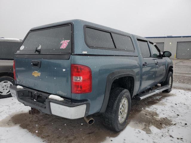 Photo 2 VIN: 1GCPKSE3XBF132433 - CHEVROLET SILVERADO 