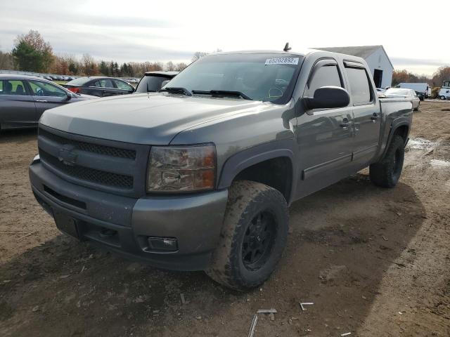 Photo 1 VIN: 1GCPKSE3XBF156909 - CHEVROLET SILVERADO 