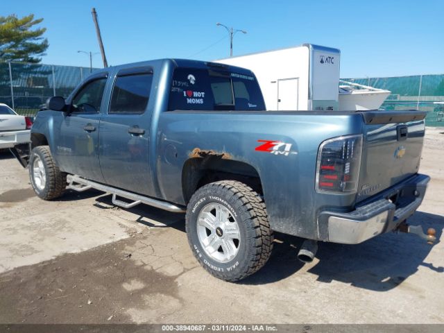 Photo 2 VIN: 1GCPKSE3XBF158448 - CHEVROLET SILVERADO 1500 