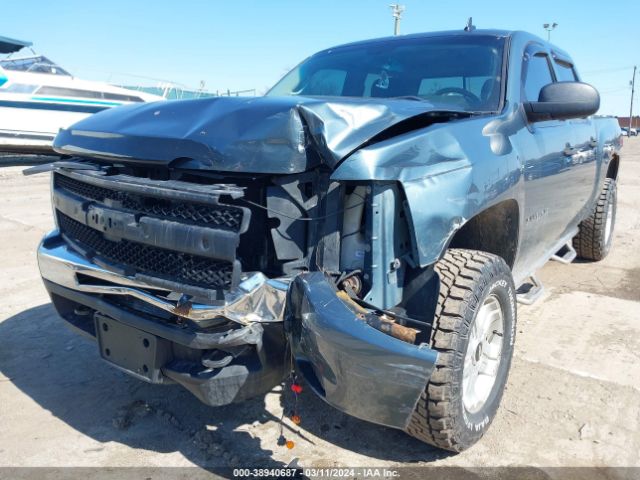 Photo 5 VIN: 1GCPKSE3XBF158448 - CHEVROLET SILVERADO 1500 