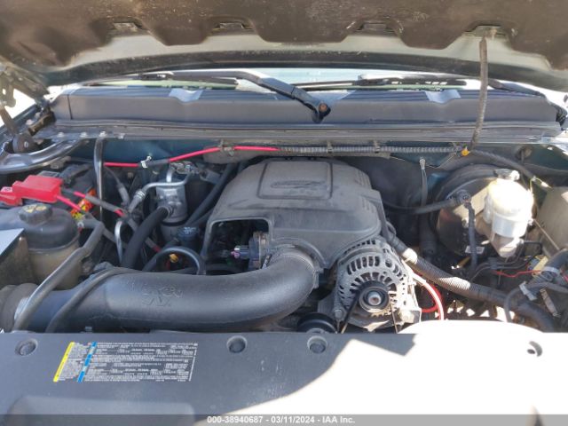 Photo 9 VIN: 1GCPKSE3XBF158448 - CHEVROLET SILVERADO 1500 