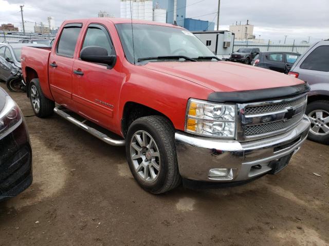 Photo 3 VIN: 1GCPKSE70CF119100 - CHEVROLET SILVERADO 