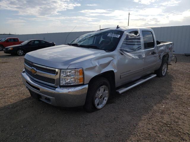 Photo 1 VIN: 1GCPKSE70CF201683 - CHEVROLET SILVERADO 