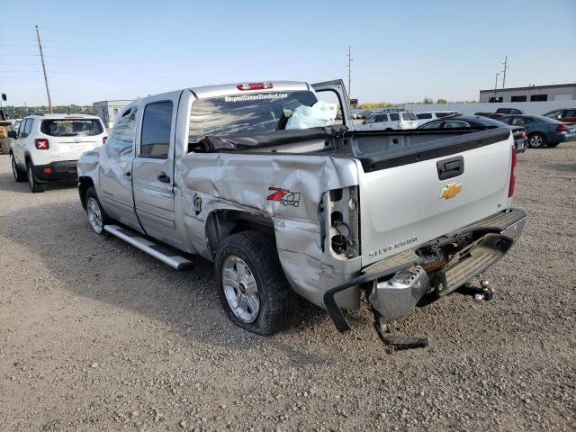 Photo 2 VIN: 1GCPKSE70CF201683 - CHEVROLET SILVERADO 