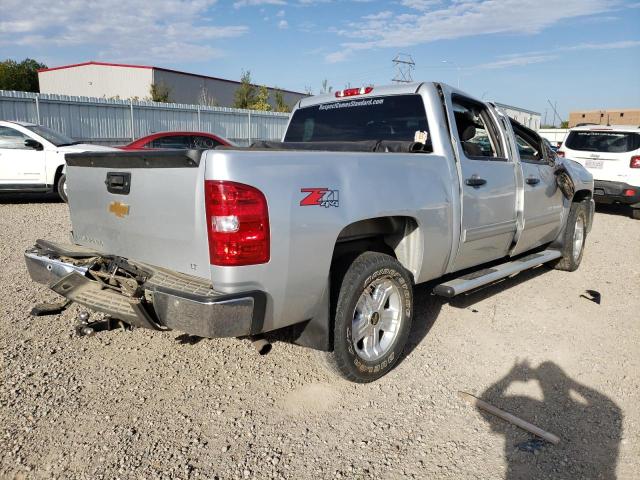 Photo 3 VIN: 1GCPKSE70CF201683 - CHEVROLET SILVERADO 