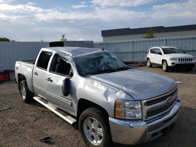 Photo 8 VIN: 1GCPKSE70CF201683 - CHEVROLET SILVERADO 