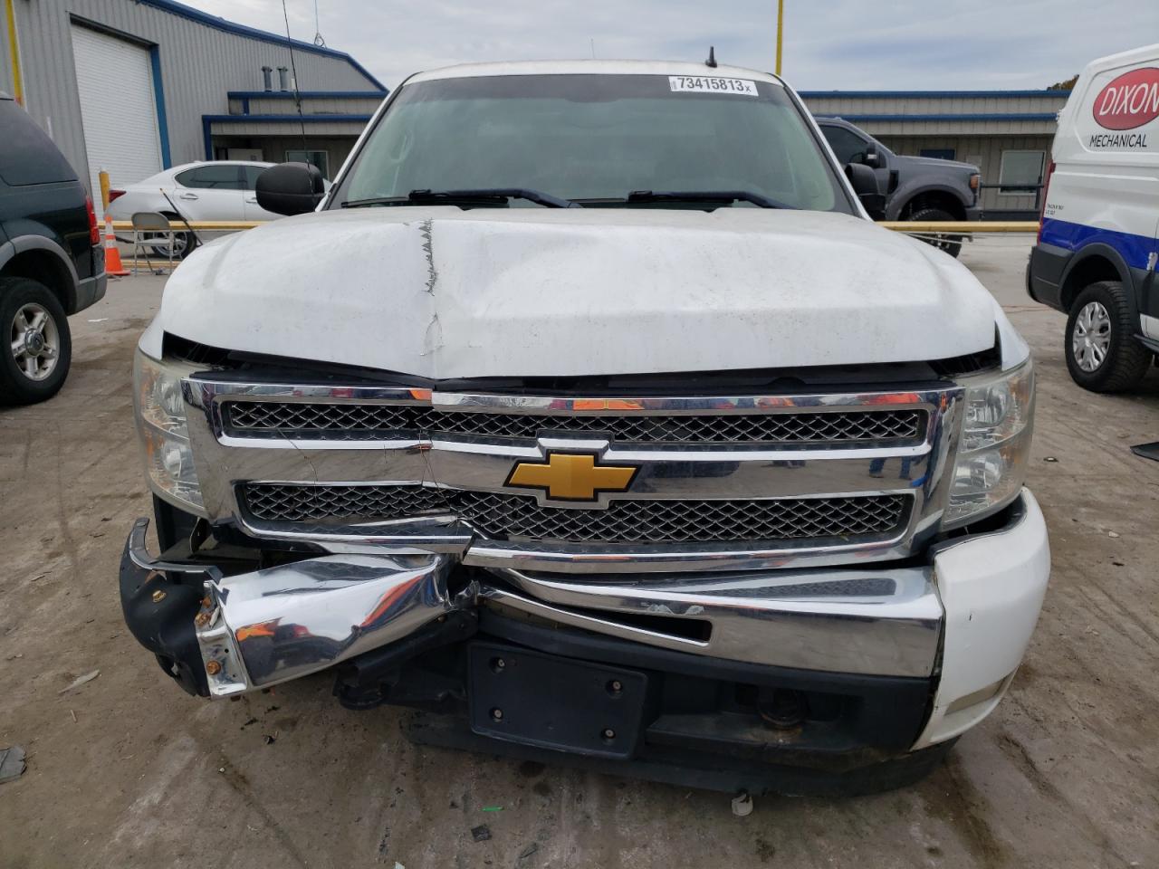 Photo 4 VIN: 1GCPKSE71CF131367 - CHEVROLET SILVERADO 