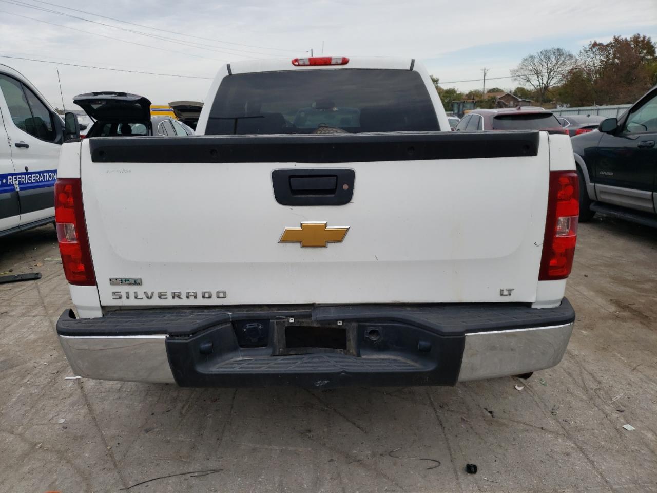 Photo 5 VIN: 1GCPKSE71CF131367 - CHEVROLET SILVERADO 