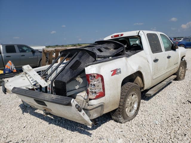 Photo 3 VIN: 1GCPKSE71CF132843 - CHEVROLET SILVERADO 