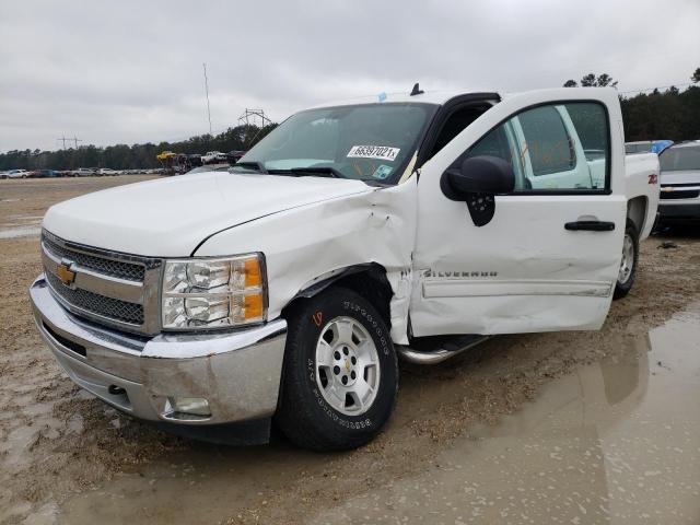 Photo 1 VIN: 1GCPKSE71CF204365 - CHEVROLET SILVERADO 