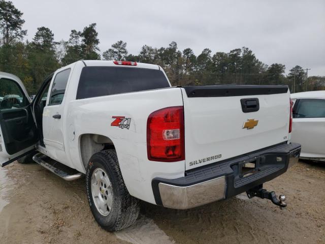 Photo 2 VIN: 1GCPKSE71CF204365 - CHEVROLET SILVERADO 