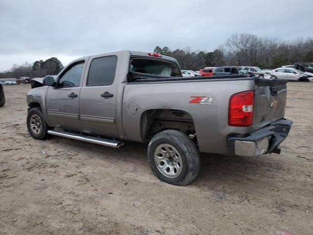 Photo 1 VIN: 1GCPKSE71CF207363 - CHEVROLET SILVERADO 