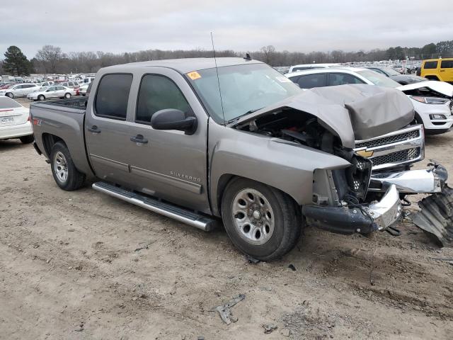 Photo 3 VIN: 1GCPKSE71CF207363 - CHEVROLET SILVERADO 