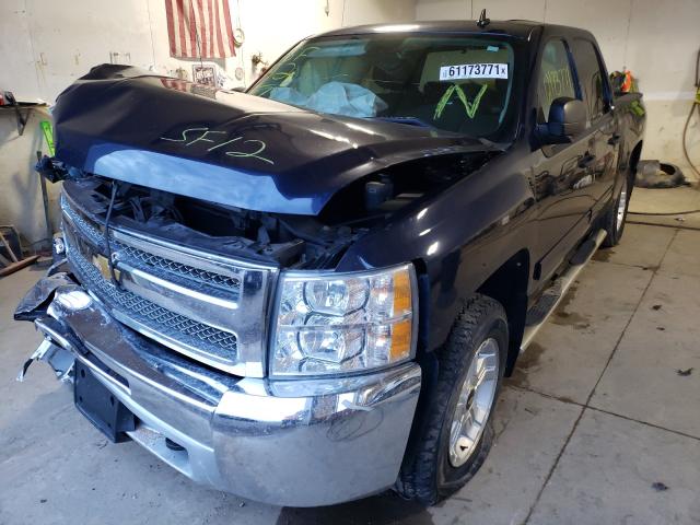 Photo 1 VIN: 1GCPKSE71CF208769 - CHEVROLET SILVERADO 