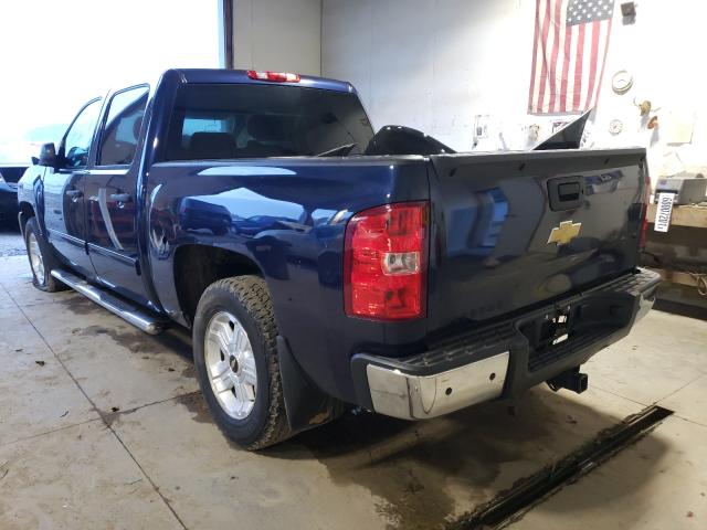 Photo 2 VIN: 1GCPKSE71CF208769 - CHEVROLET SILVERADO 