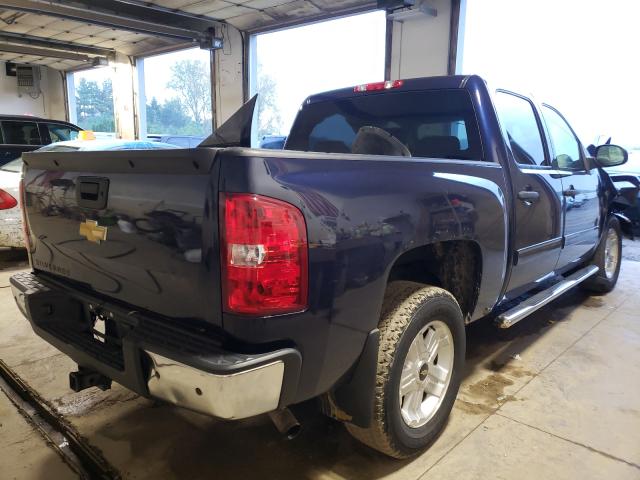 Photo 3 VIN: 1GCPKSE71CF208769 - CHEVROLET SILVERADO 