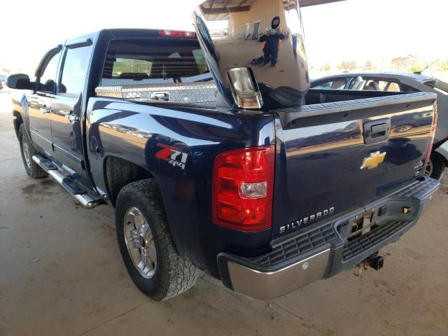 Photo 2 VIN: 1GCPKSE71CF220307 - CHEVROLET SILVERADO 