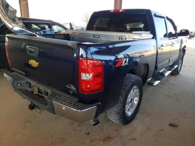 Photo 3 VIN: 1GCPKSE71CF220307 - CHEVROLET SILVERADO 