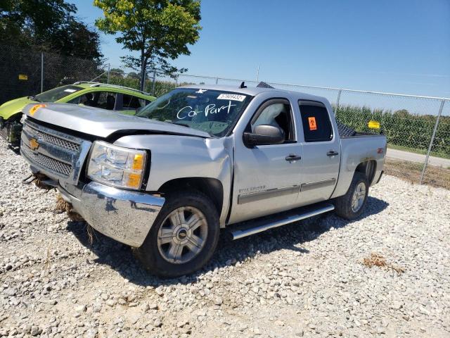 Photo 1 VIN: 1GCPKSE71CF232182 - CHEVROLET SILVERADO 