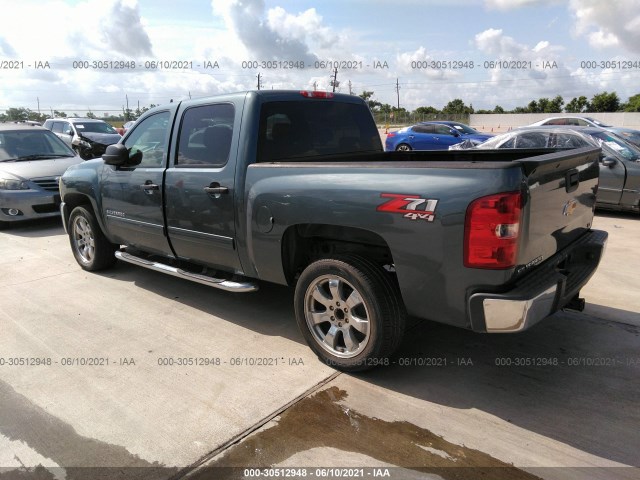 Photo 2 VIN: 1GCPKSE72CF115937 - CHEVROLET SILVERADO 1500 