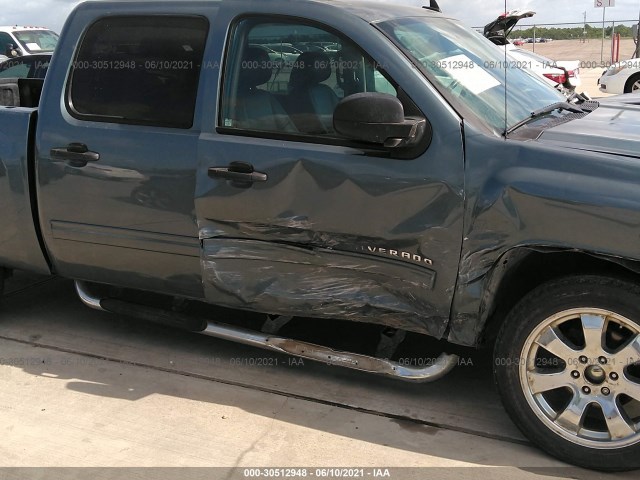 Photo 5 VIN: 1GCPKSE72CF115937 - CHEVROLET SILVERADO 1500 