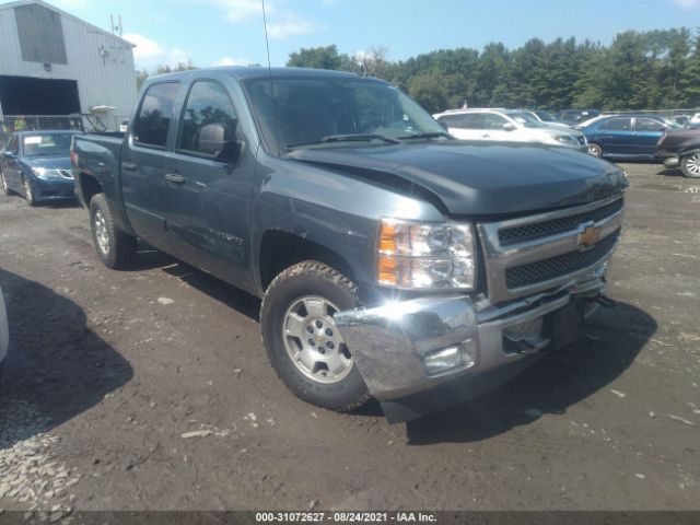 Photo 0 VIN: 1GCPKSE72CF138280 - CHEVROLET SILVERADO 1500 