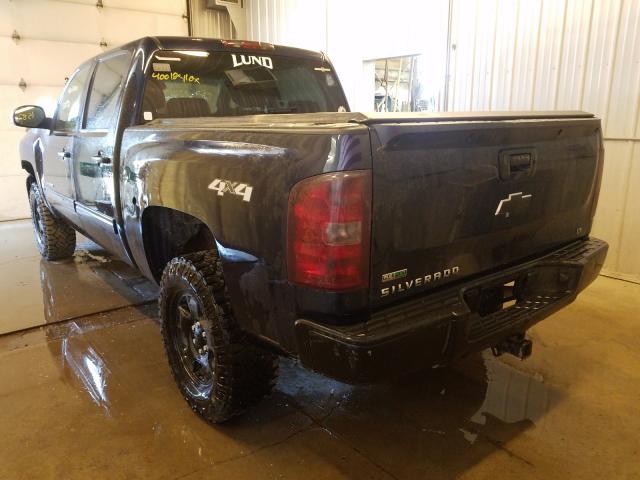 Photo 2 VIN: 1GCPKSE72CF152633 - CHEVROLET SILVERADO 