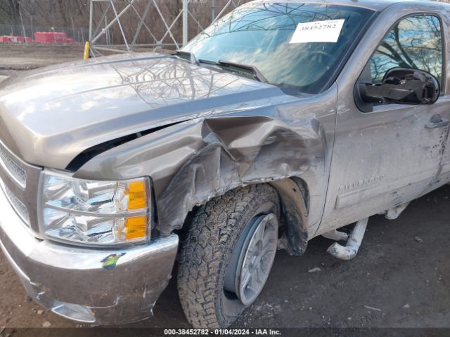 Photo 5 VIN: 1GCPKSE72CF194400 - CHEVROLET SILVERADO 1500 