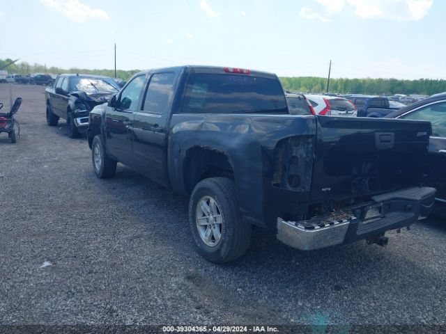 Photo 2 VIN: 1GCPKSE73CF100556 - CHEVROLET SILVERADO 1500 