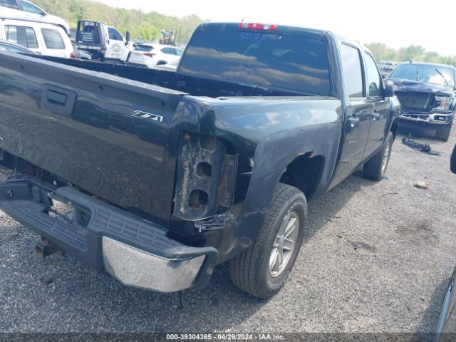 Photo 3 VIN: 1GCPKSE73CF100556 - CHEVROLET SILVERADO 1500 