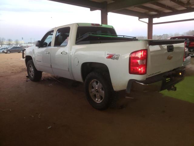 Photo 1 VIN: 1GCPKSE73CF106602 - CHEVROLET SILVERADO 