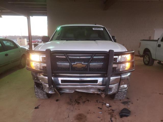 Photo 4 VIN: 1GCPKSE73CF106602 - CHEVROLET SILVERADO 