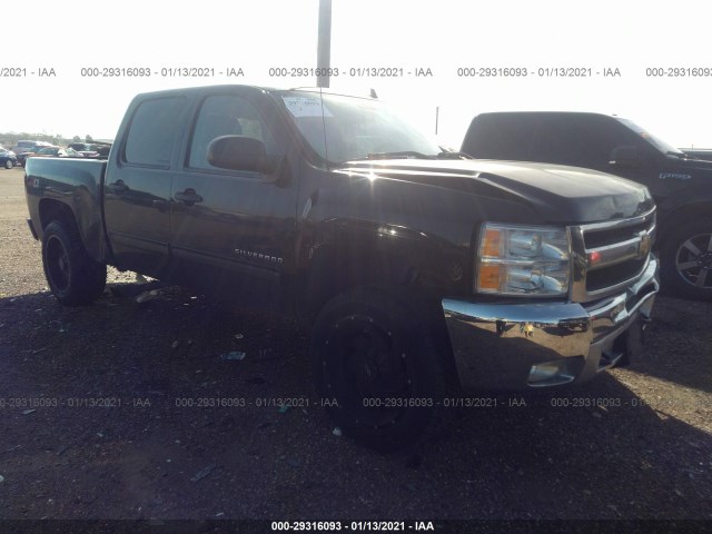 Photo 0 VIN: 1GCPKSE73CF118720 - CHEVROLET SILVERADO 1500 