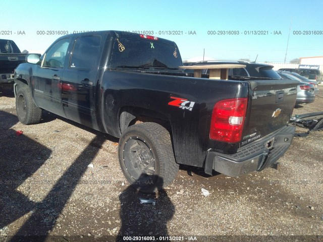 Photo 2 VIN: 1GCPKSE73CF118720 - CHEVROLET SILVERADO 1500 