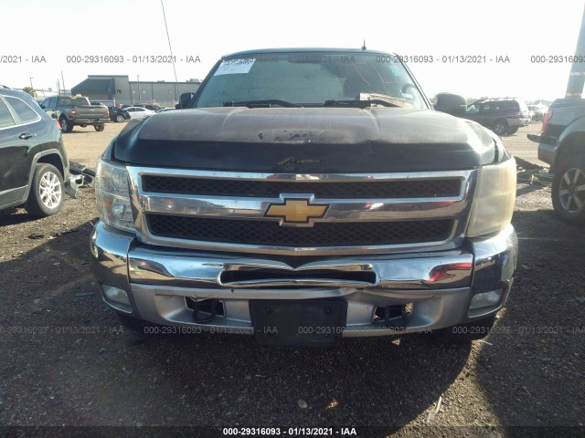 Photo 5 VIN: 1GCPKSE73CF118720 - CHEVROLET SILVERADO 1500 