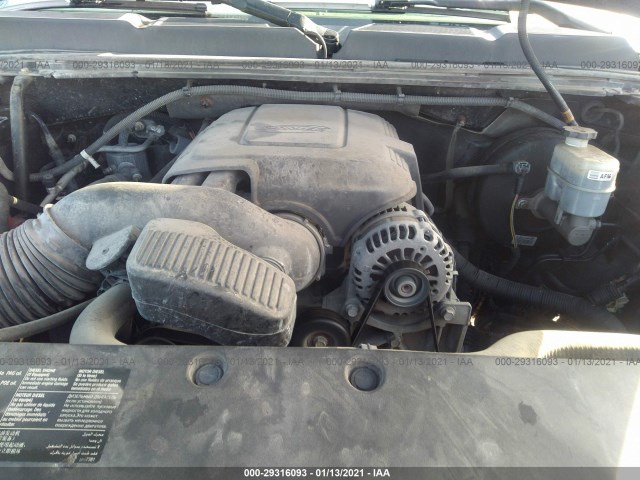 Photo 9 VIN: 1GCPKSE73CF118720 - CHEVROLET SILVERADO 1500 