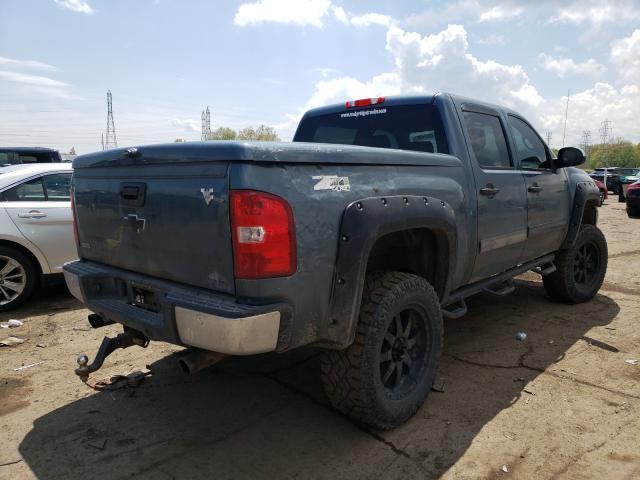 Photo 3 VIN: 1GCPKSE73CF123500 - CHEVROLET SILVERADO 1500 