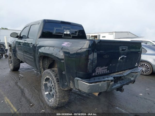 Photo 2 VIN: 1GCPKSE73CF128583 - CHEVROLET SILVERADO 1500 