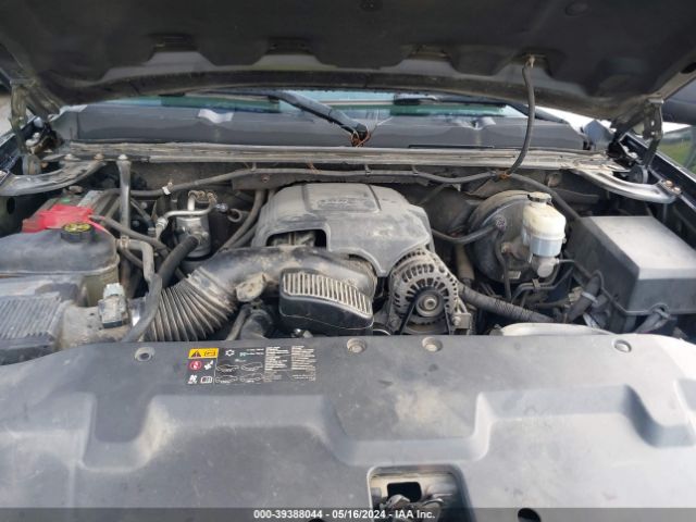 Photo 9 VIN: 1GCPKSE73CF128583 - CHEVROLET SILVERADO 1500 