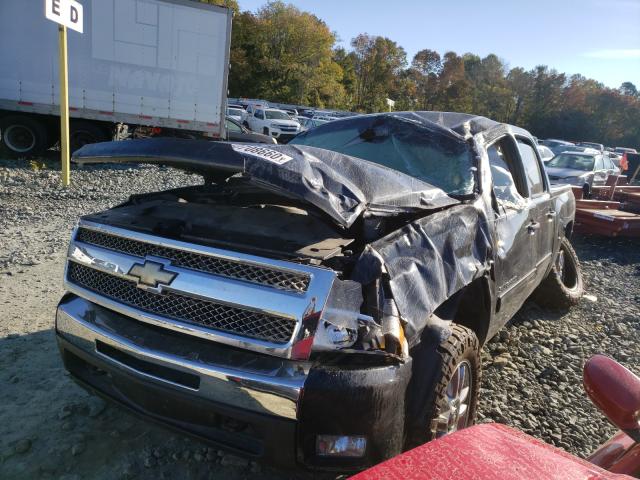 Photo 1 VIN: 1GCPKSE73CF137896 - CHEVROLET SILVERADO 